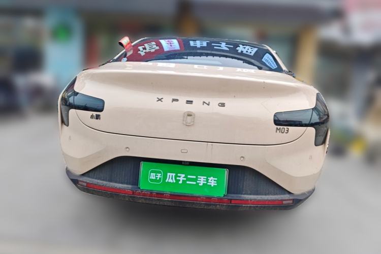 Used XPeng MONA M03 2024 620 with Ultra-Long Range Rear