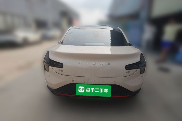 Used XPeng MONA M03 2024 620 with Ultra-Long Range Rear