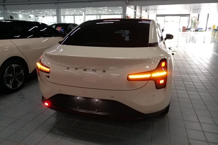 Used XPeng MONA M03 2024 620 with Ultra-Long Range Rear