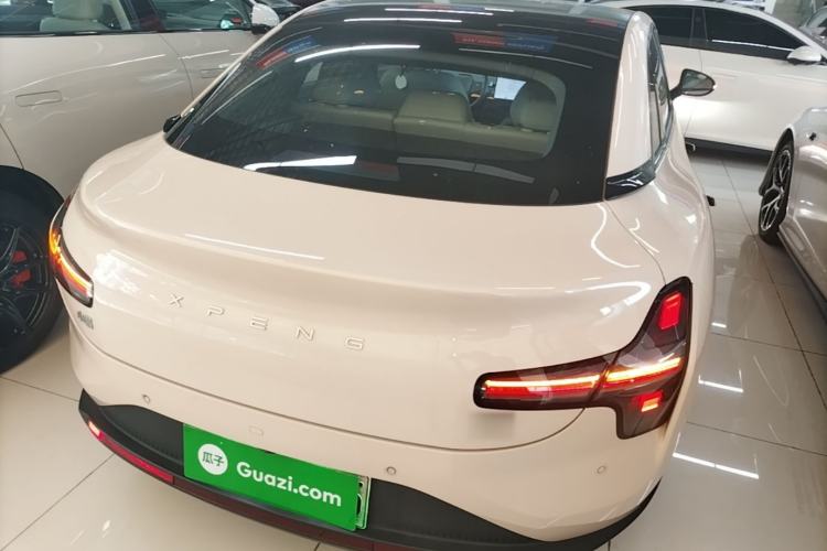 Used XPeng MONA M03 2024 620 with Ultra-Long Range Rear