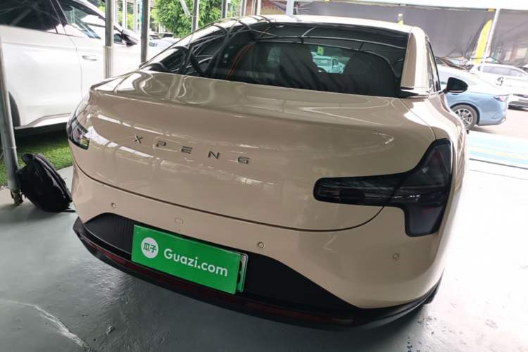 Used XPeng MONA M03 2024 620 with Ultra-Long Range Rear