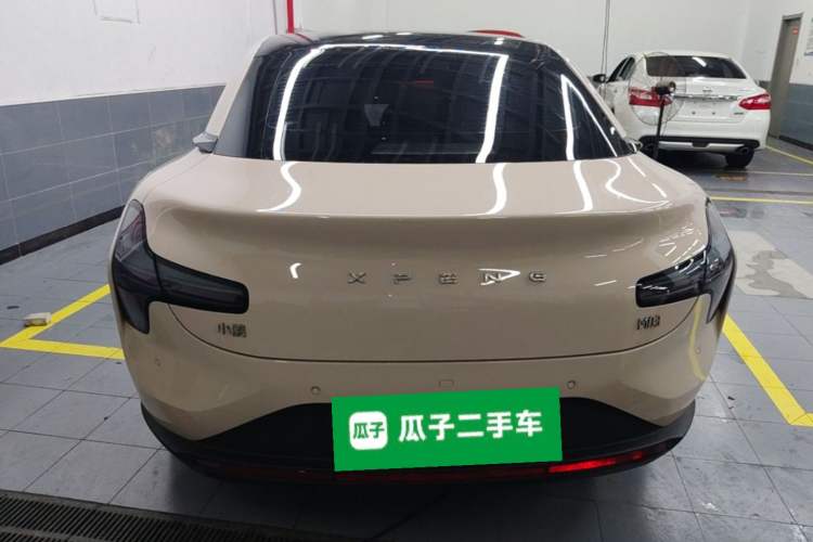 Used XPeng MONA M03 2024 515 Long-Range Rear