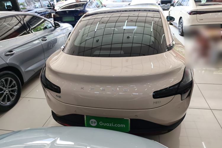 Used XPeng MONA M03 2024 620 with Ultra-Long Range Rear