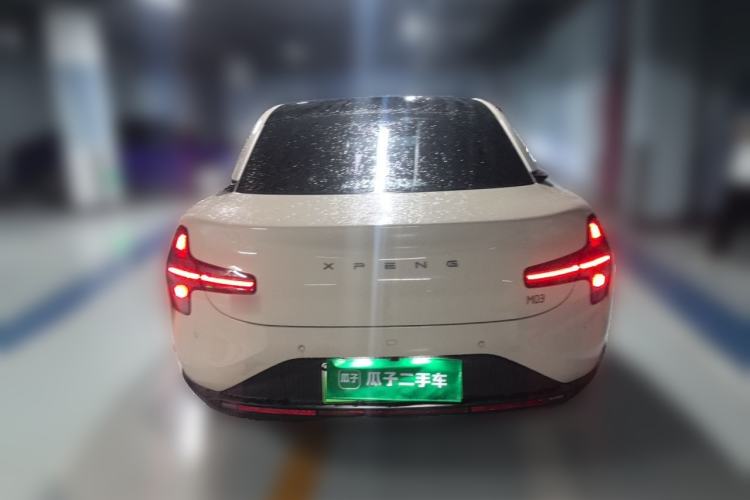 Used XPeng MONA M03 2024 620 with Ultra-Long Range Rear
