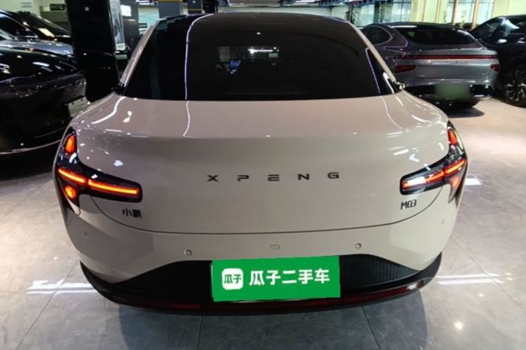 Used XPeng MONA M03 2024 620 with Ultra-Long Range Rear