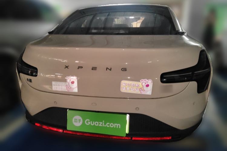 Used XPeng MONA M03 2024 620 with Ultra-Long Range Rear