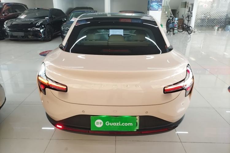 Used XPeng MONA M03 2024 620 with Ultra-Long Range Rear