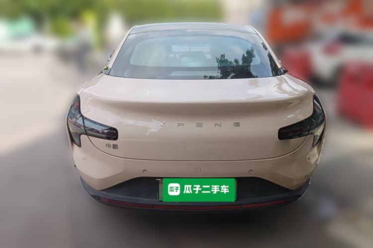 Used XPeng MONA M03 2024 620 with Ultra-Long Range Rear