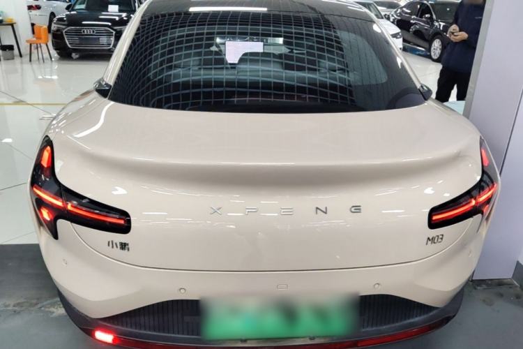 Used XPeng MONA M03 2024 620 with Ultra-Long Range Rear