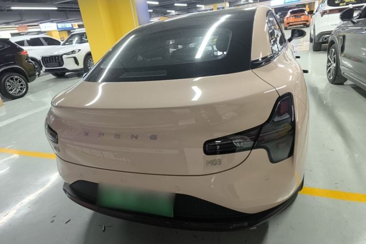 Used XPeng MONA M03 2024 620 with Ultra-Long Range Rear