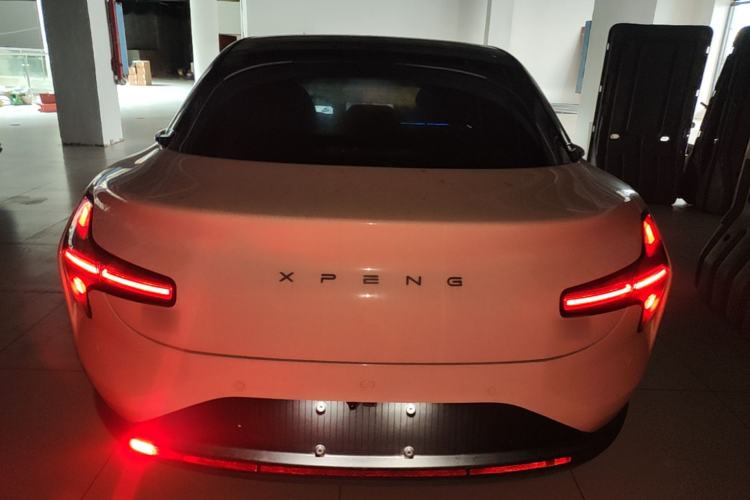 Used XPeng MONA M03 2024 515 Long-Range Rear