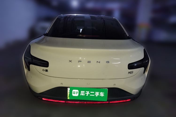 Used XPeng MONA M03 2024 620 with Ultra-Long Range Rear