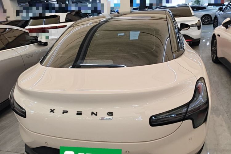Used XPeng MONA M03 2024 620 with Ultra-Long Range Rear