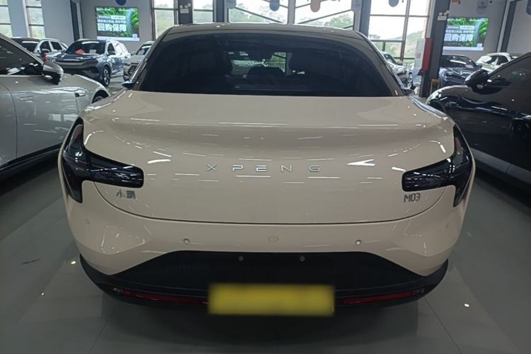Used XPeng MONA M03 2024 620 with Ultra-Long Range Rear