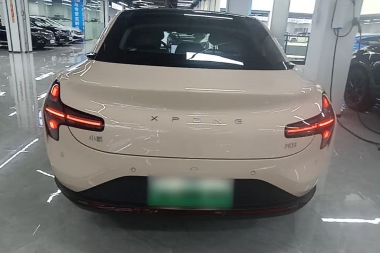 Used XPeng MONA M03 2024 620 with Ultra-Long Range Rear