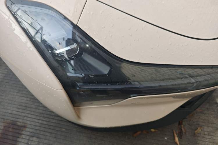 Used XPeng MONA M03 2024 515 Long-Range Right Front Headlight