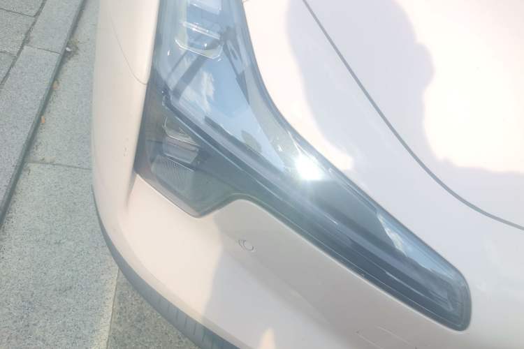 Used XPeng MONA M03 2024 515 Long-Range Right Front Headlight