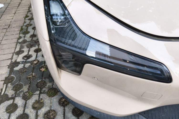 Used XPeng MONA M03 2024 515 Long-Range Right Front Headlight