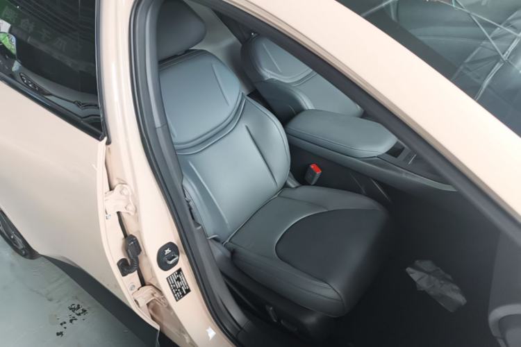Used XPeng MONA M03 2024 515 Long-Range Right Front Seat