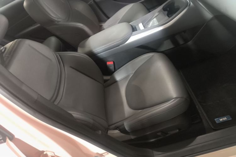 Used XPeng MONA M03 2024 620 with Ultra-Long Range Right Front Seat