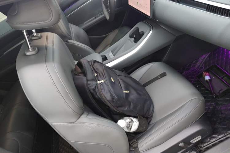 Used XPeng MONA M03 2024 515 Long-Range Right Front Seat