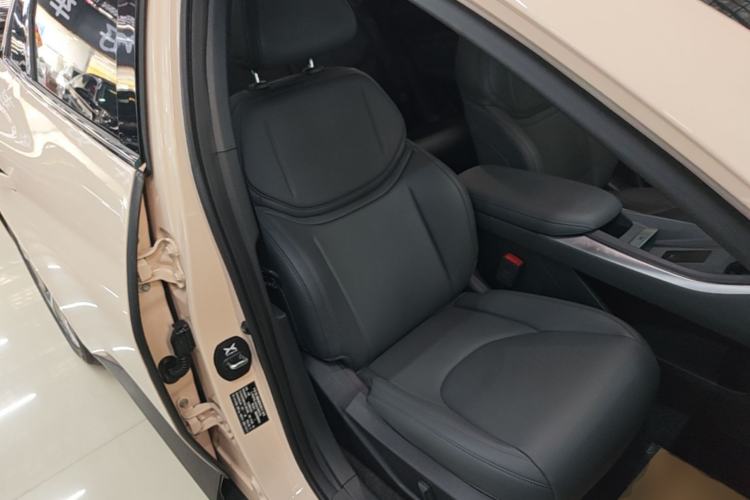Used XPeng MONA M03 2024 515 Long-Range Right Front Seat