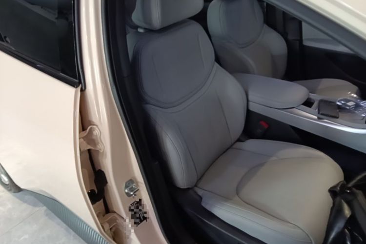 Used XPeng MONA M03 2024 620 with Ultra-Long Range Right Front Seat