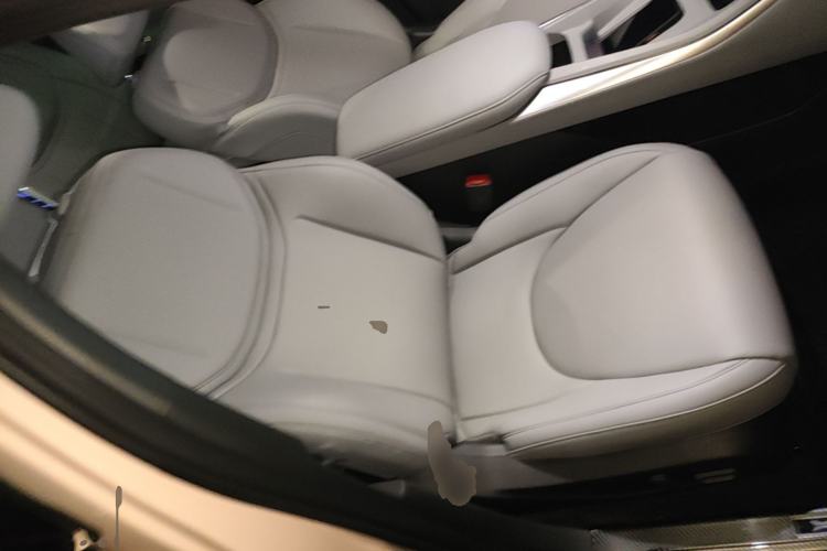 Used XPeng MONA M03 2024 515 Long-Range Right Front Seat