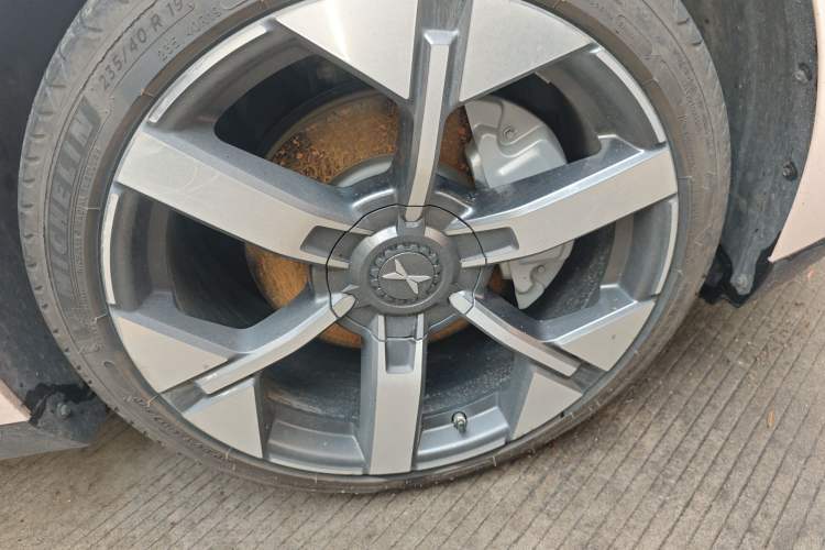 Used XPeng MONA M03 2024 515 Long-Range Right Front Wheel Hub