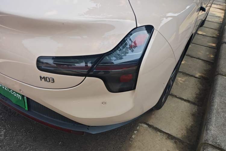 Used XPeng MONA M03 2024 515 Long-Range Right Rear Taillight