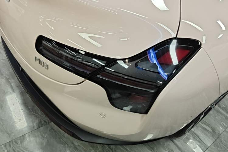 Used XPeng MONA M03 2024 620 with Ultra-Long Range Right Rear Taillight
