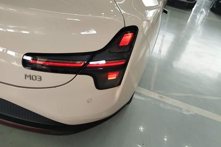Used XPeng MONA M03 2024 515 Long-Range Right Rear Taillight