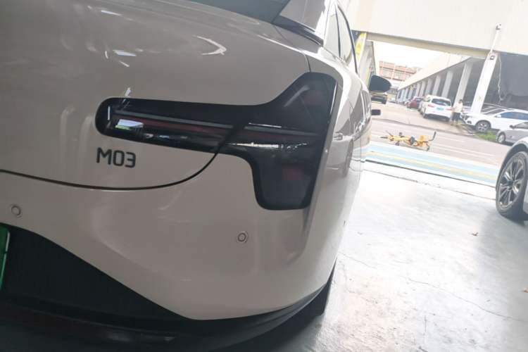 Used XPeng MONA M03 2024 515 Long-Range Right Rear Taillight