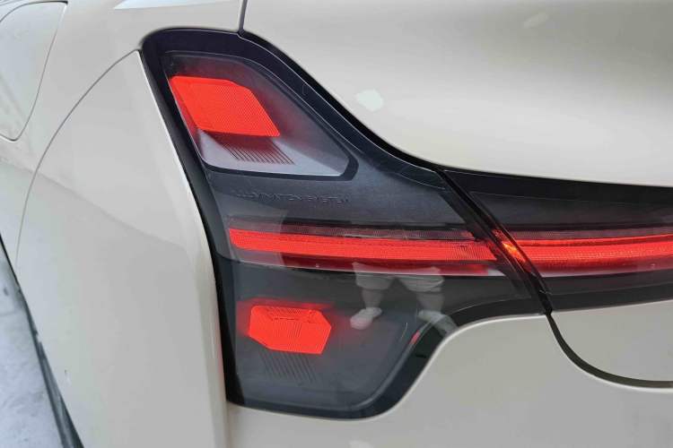 Used XPeng MONA M03 2024 515 Long-Range Right Rear Taillight