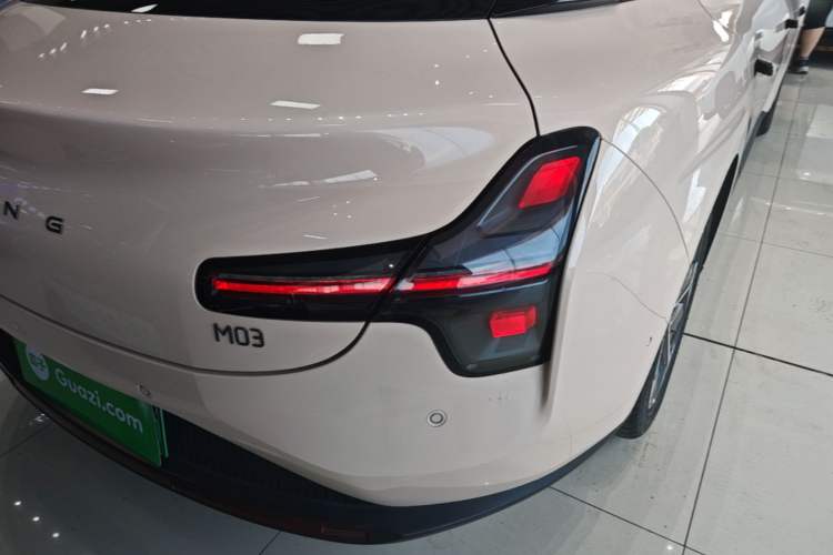 Used XPeng MONA M03 2024 620 with Ultra-Long Range Right Rear Taillight