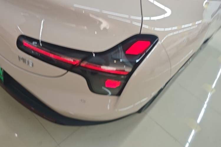 Used XPeng MONA M03 2024 620 with Ultra-Long Range Right Rear Taillight