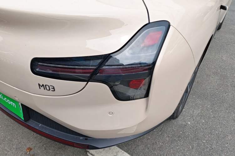 Used XPeng MONA M03 2024 515 Long-Range Right Rear Taillight