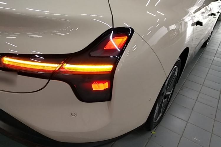 Used XPeng MONA M03 2024 620 with Ultra-Long Range Right Rear Taillight