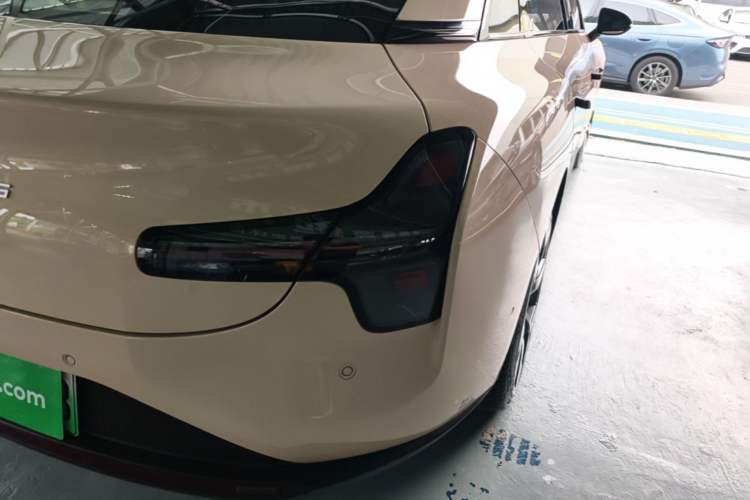Used XPeng MONA M03 2024 620 with Ultra-Long Range Right Rear Taillight