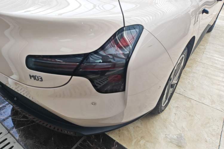 Used XPeng MONA M03 2024 515 Long-Range Right Rear Taillight