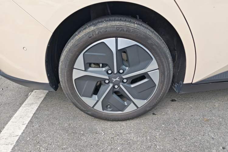 Used XPeng MONA M03 2024 515 Long-Range Right Rear Wheel Hub