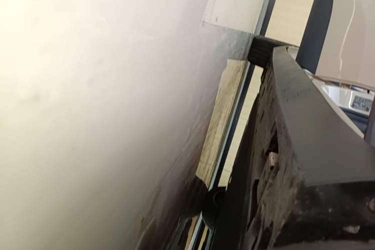 Used XPeng MONA M03 2024 620 with Ultra-Long Range Right Side Sill