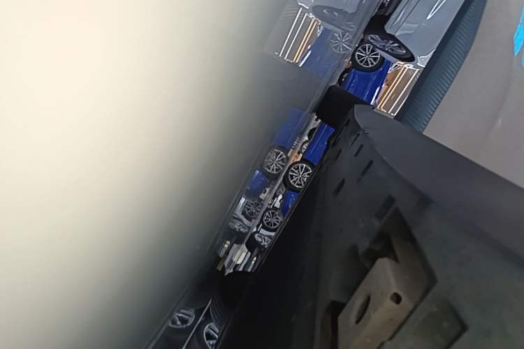 Used XPeng MONA M03 2024 515 Long-Range Right Side Sill