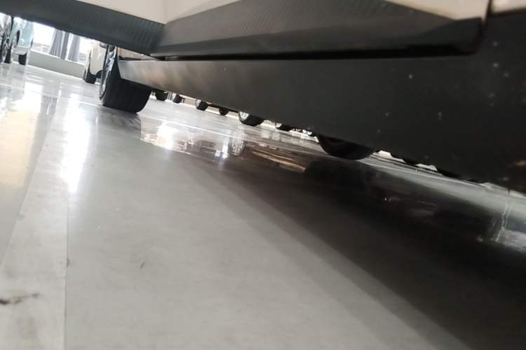 Used XPeng MONA M03 2024 515 Long-Range Right Side Sill