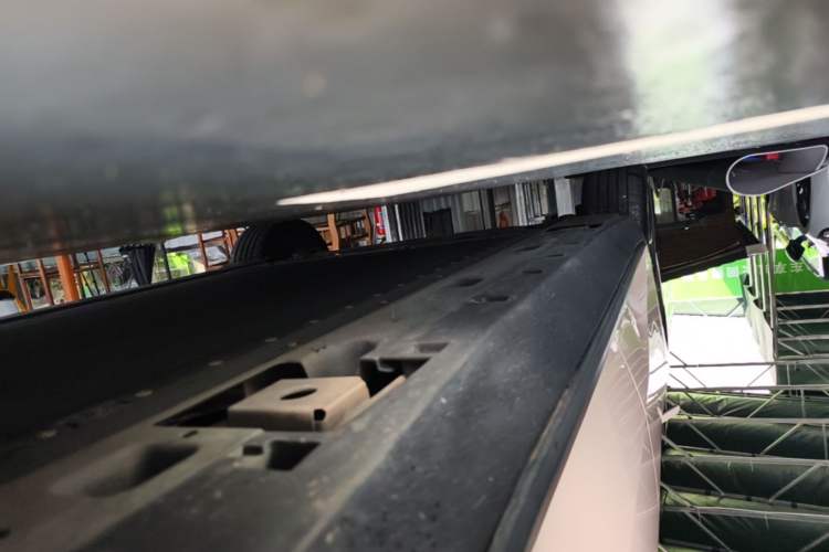 Used XPeng MONA M03 2024 515 Long-Range Right Side Sill