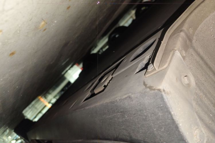 Used XPeng MONA M03 2024 620 with Ultra-Long Range Right Side Sill