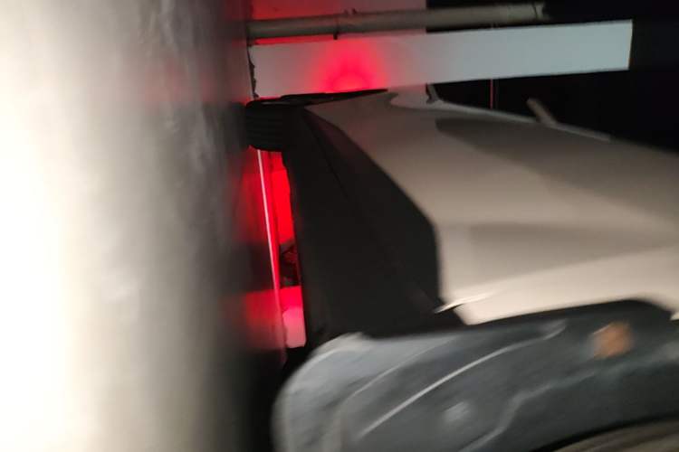 Used XPeng MONA M03 2024 515 Long-Range Right Side Sill