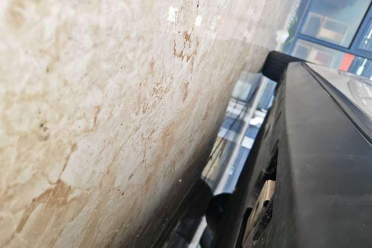 Used XPeng MONA M03 2024 515 Long-Range Right Side Sill