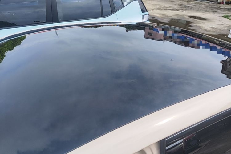 Used XPeng MONA M03 2024 620 with Ultra-Long Range Roof