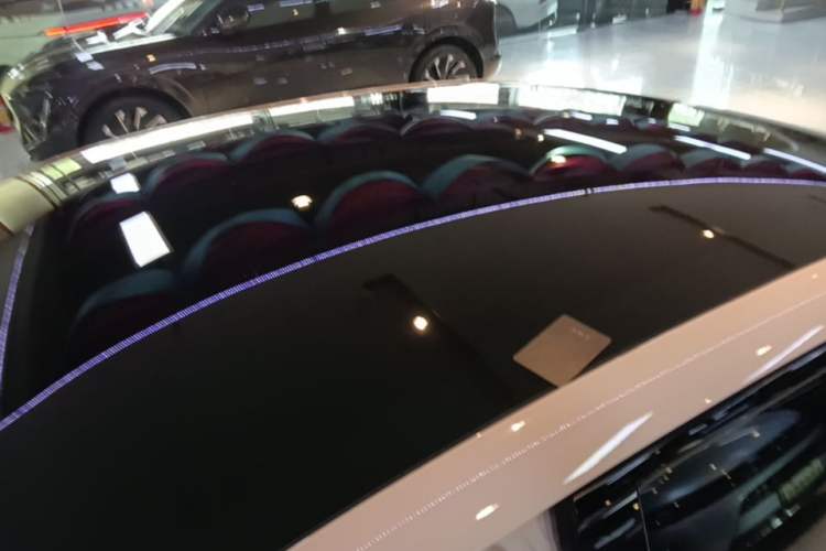 Used XPeng MONA M03 2024 620 with Ultra-Long Range Roof